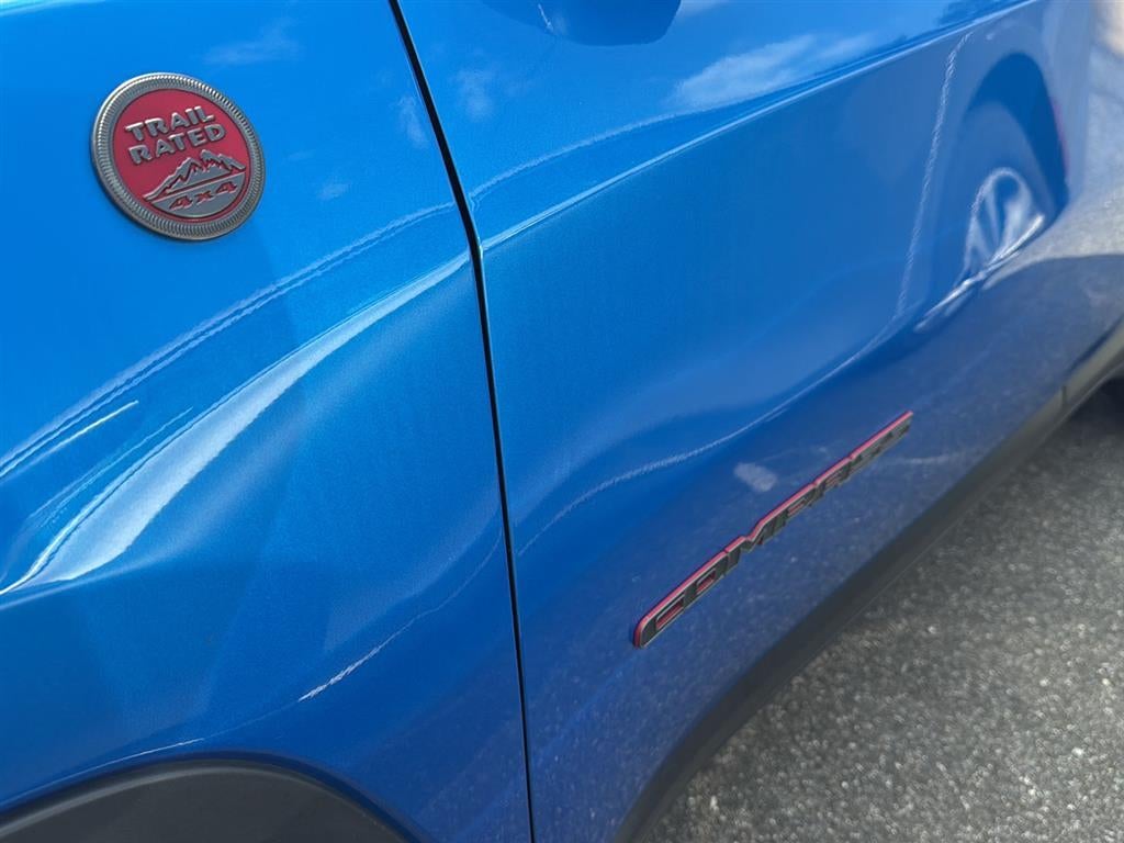 2022 Jeep Compass Trailhawk