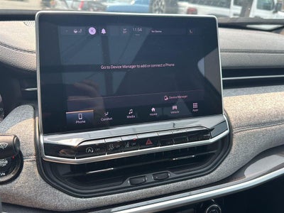 2023 Jeep Compass Latitude Lux