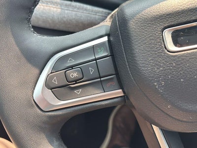 2023 Jeep Compass Latitude Lux