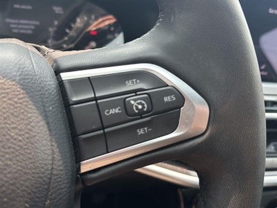 2023 Jeep Compass Latitude Lux