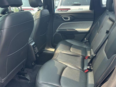 2023 Jeep Compass Latitude Lux