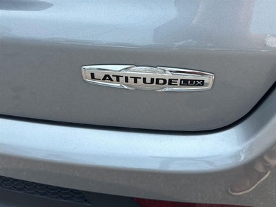 2023 Jeep Compass Latitude Lux