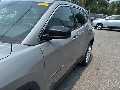 2023 Jeep Compass Latitude Lux