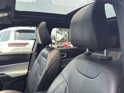 2023 Jeep Compass Latitude Lux