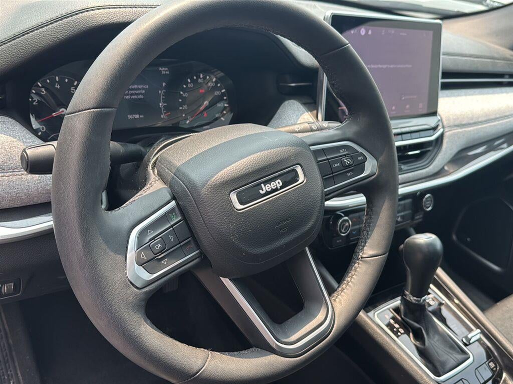 2023 Jeep Compass Latitude Lux