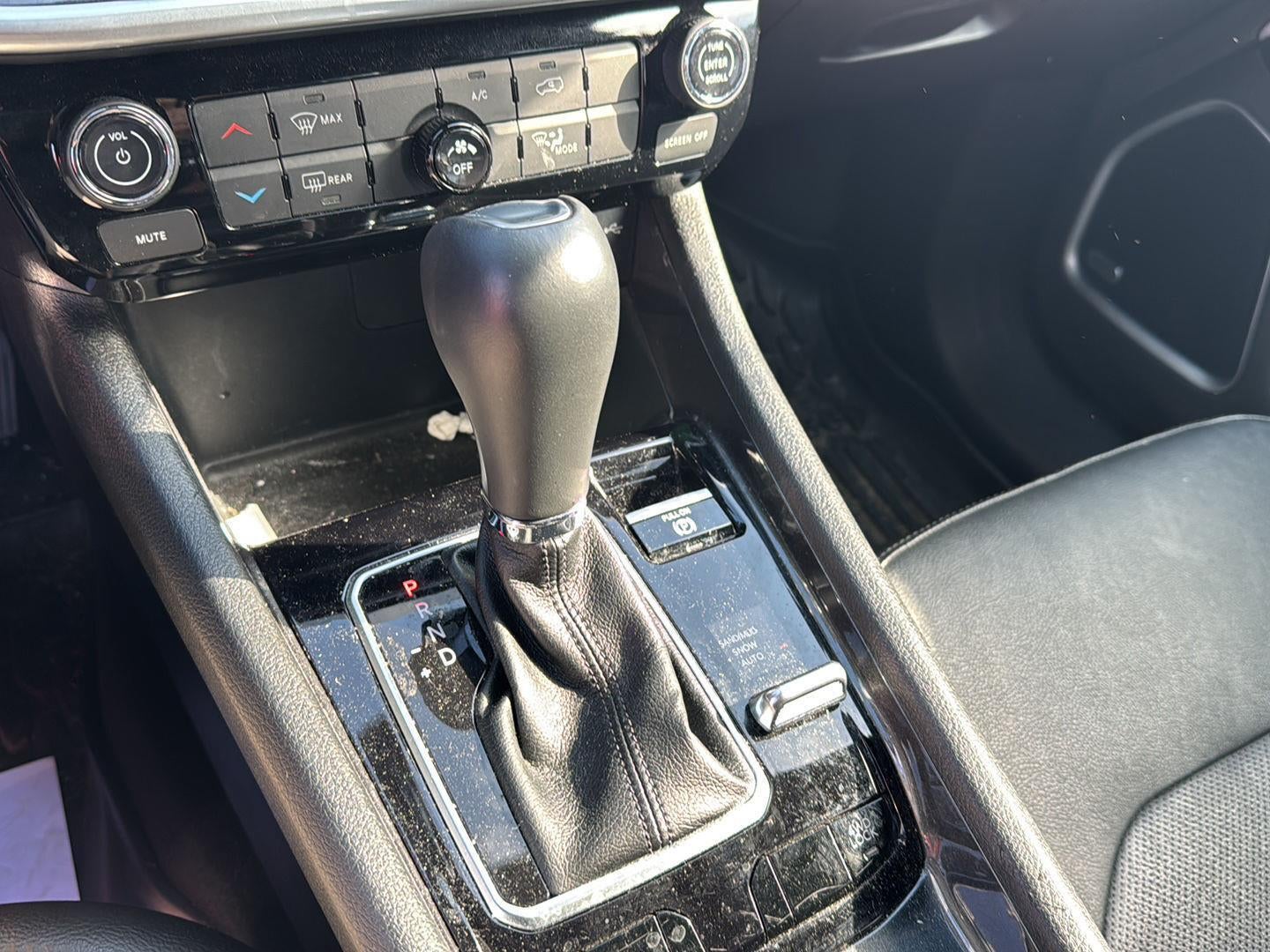 2023 Jeep Compass Latitude Lux