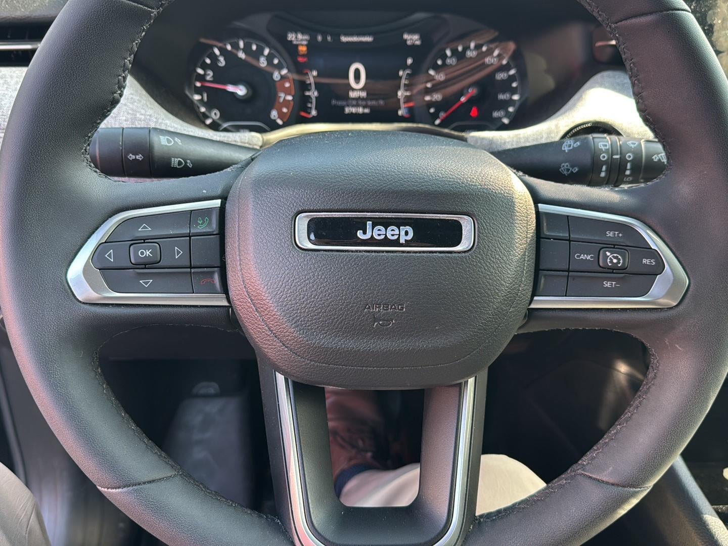 2023 Jeep Compass Latitude Lux