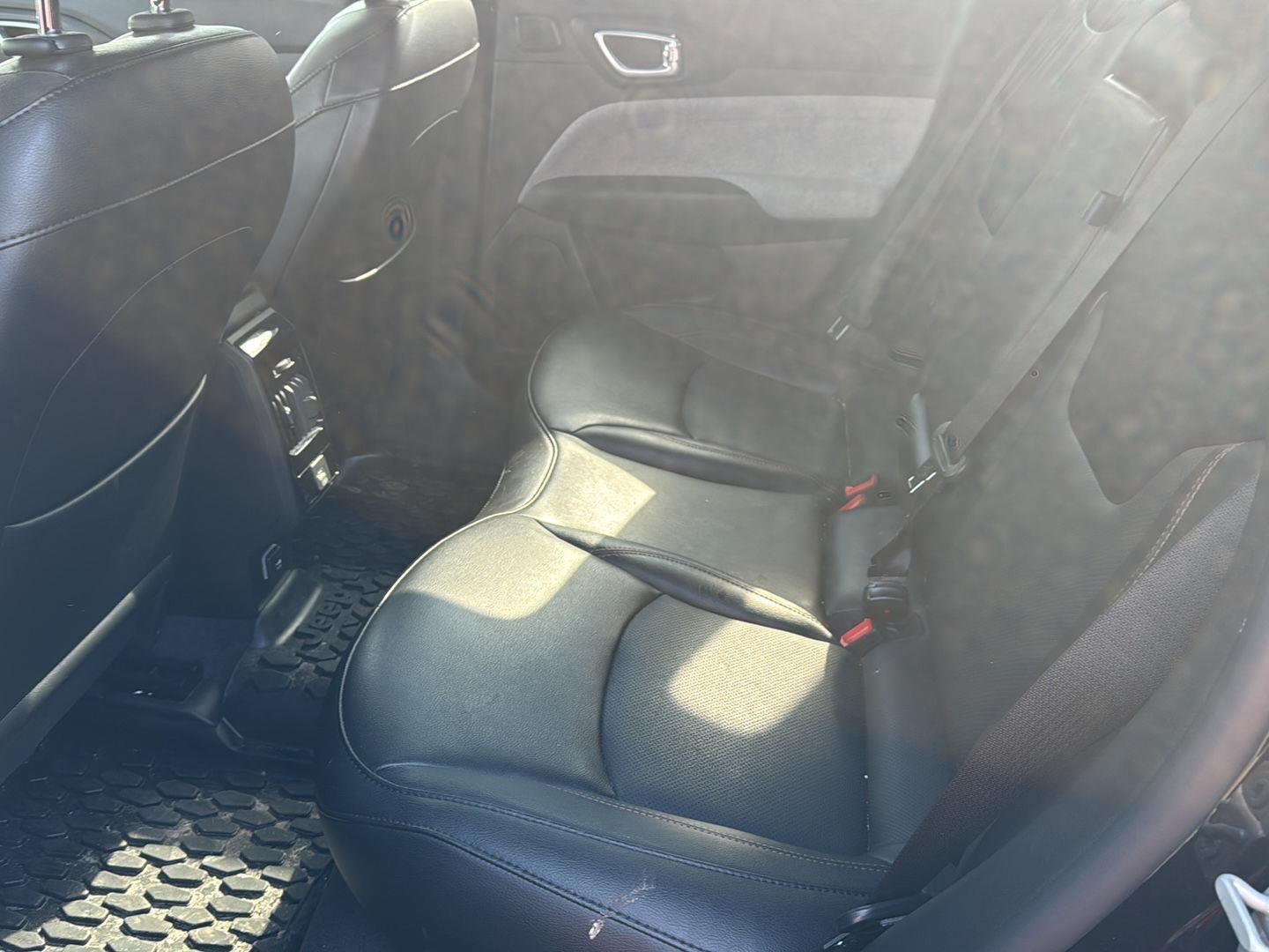 2023 Jeep Compass Latitude Lux