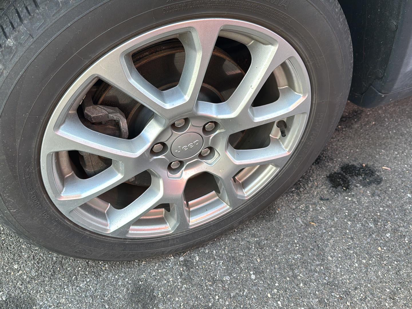 2023 Jeep Compass Latitude Lux