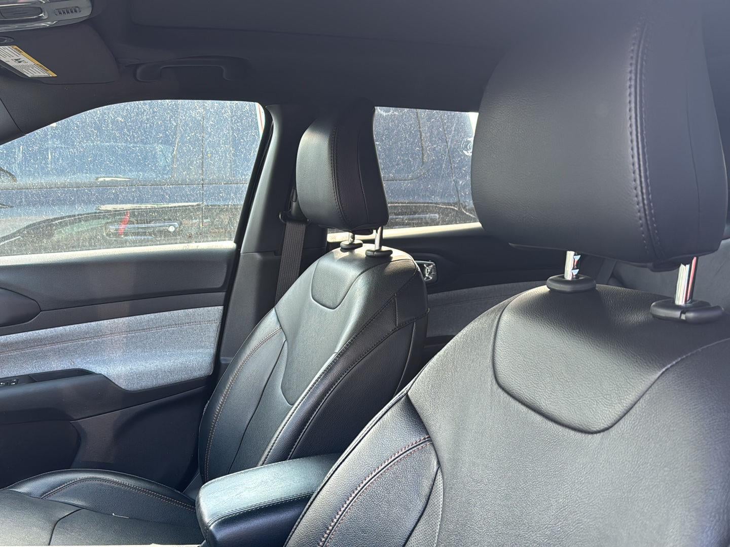 2023 Jeep Compass Latitude Lux