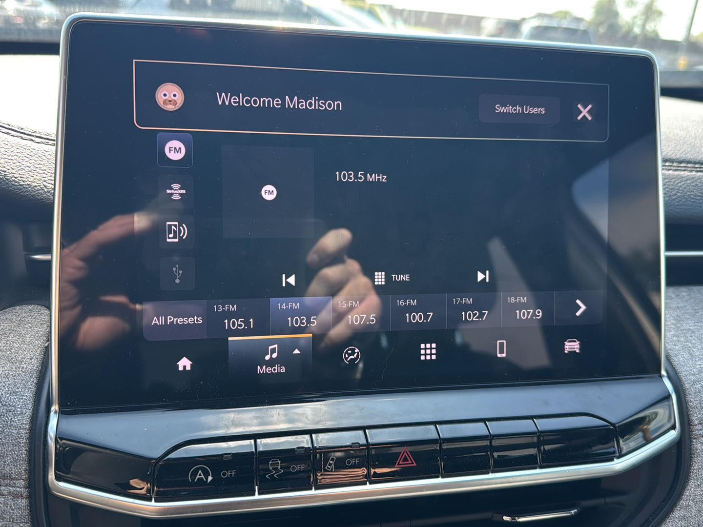 2023 Jeep Compass Latitude Lux