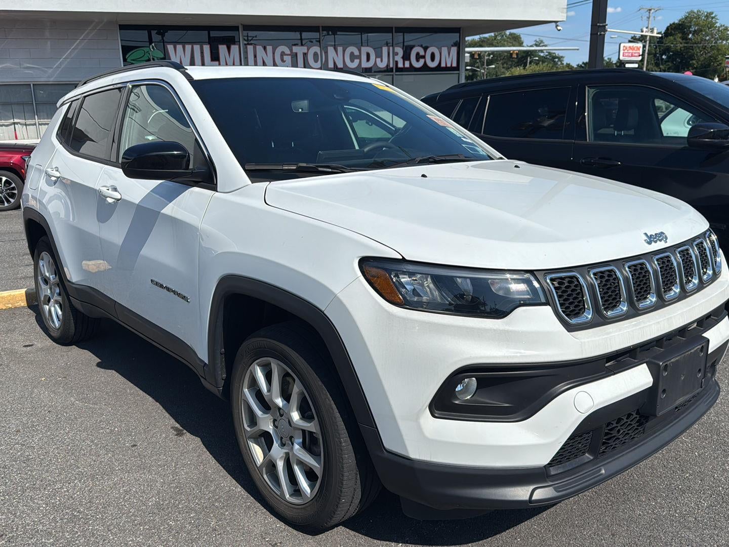 2023 Jeep Compass Latitude Lux