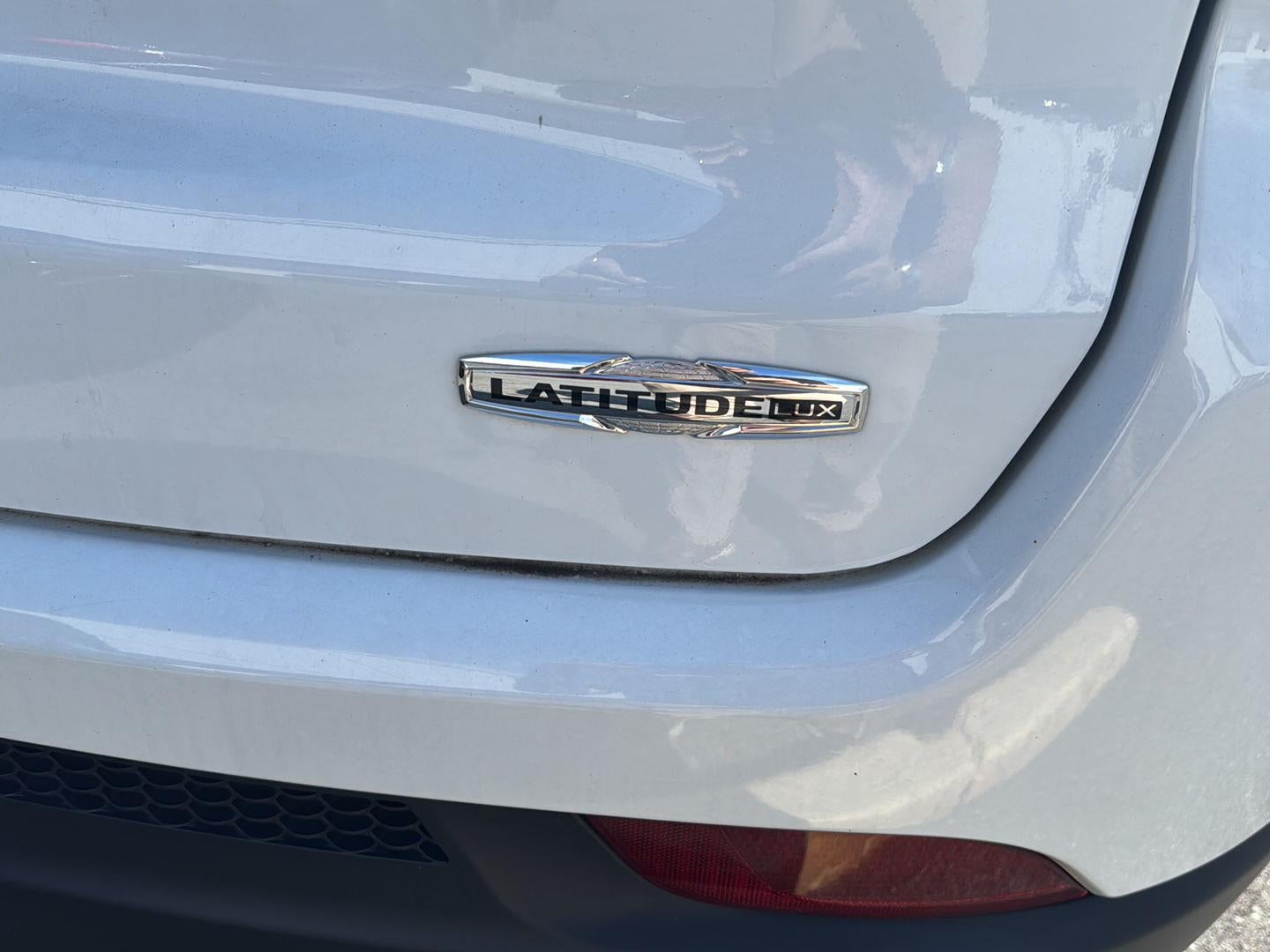 2023 Jeep Compass Latitude Lux