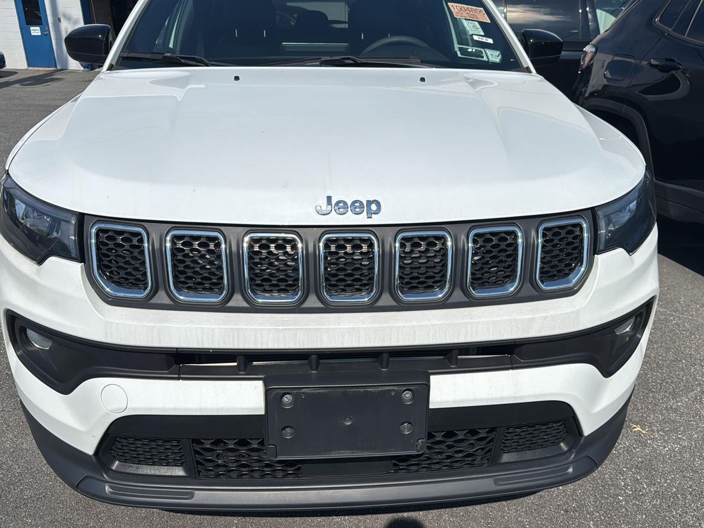 2023 Jeep Compass Latitude Lux