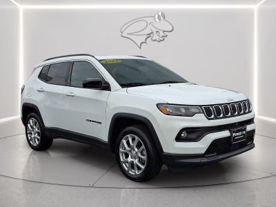 2023 Jeep Compass Latitude Lux