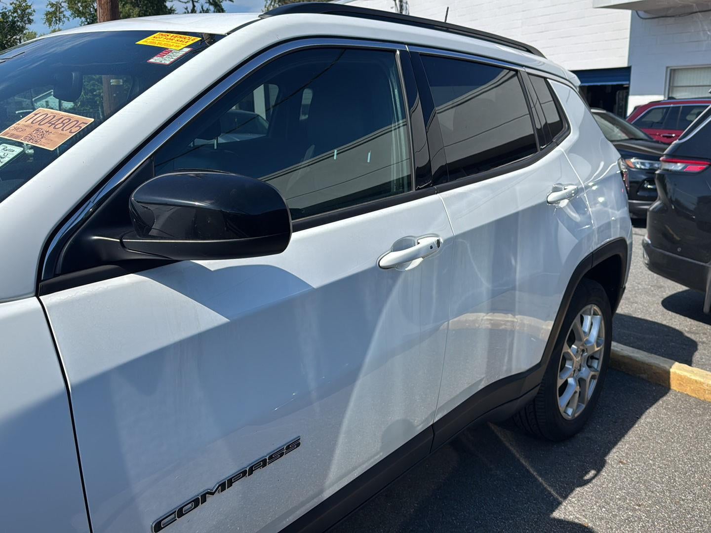 2023 Jeep Compass Latitude Lux
