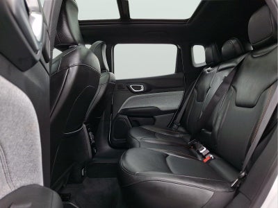 2023 Jeep Compass Latitude Lux