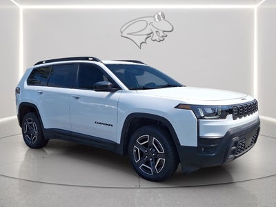2026 Jeep CHEROKEE Limited