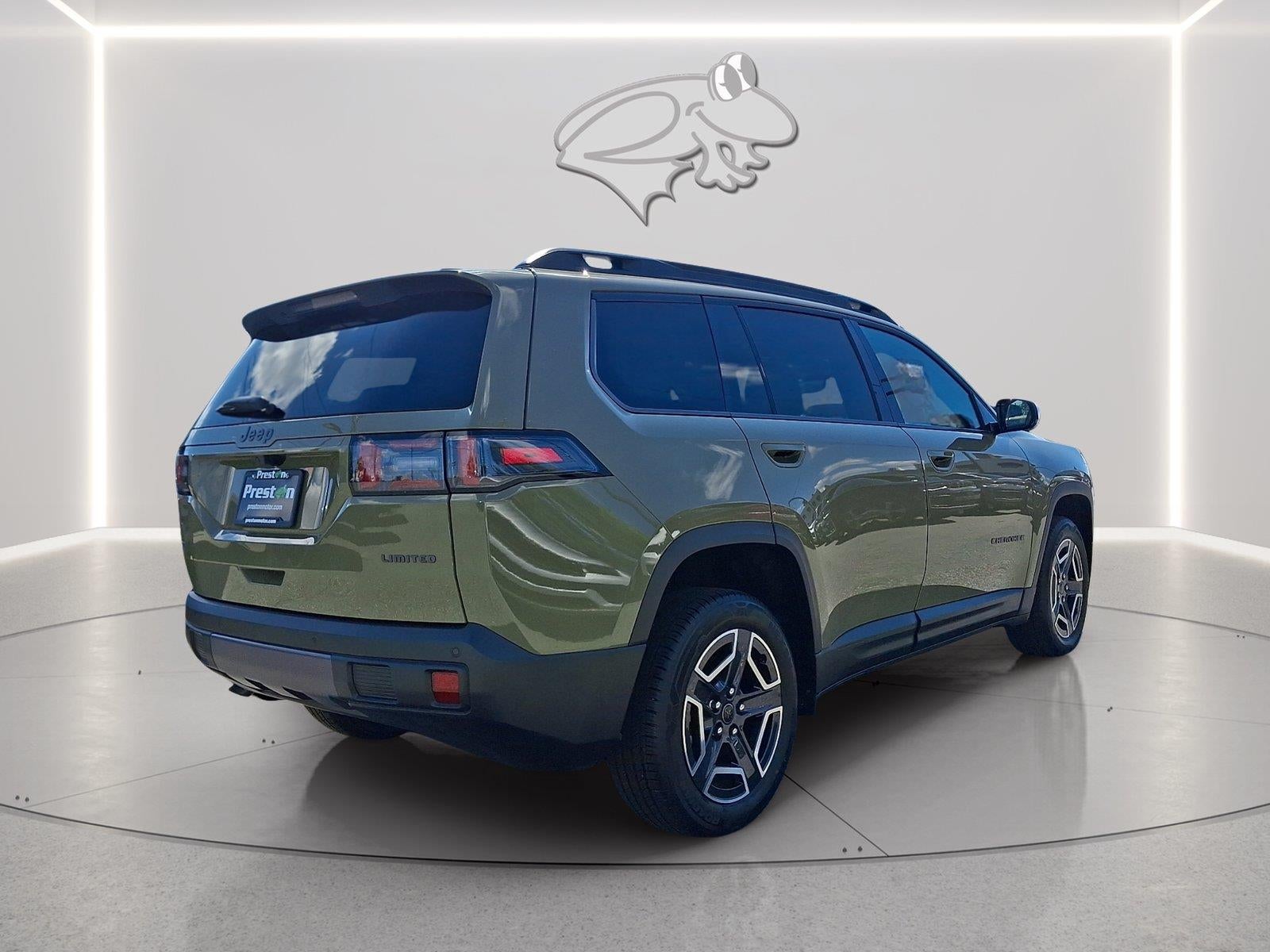 2026 Jeep Cherokee Limited