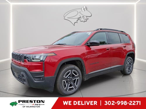 2026 Jeep CHEROKEE Limited