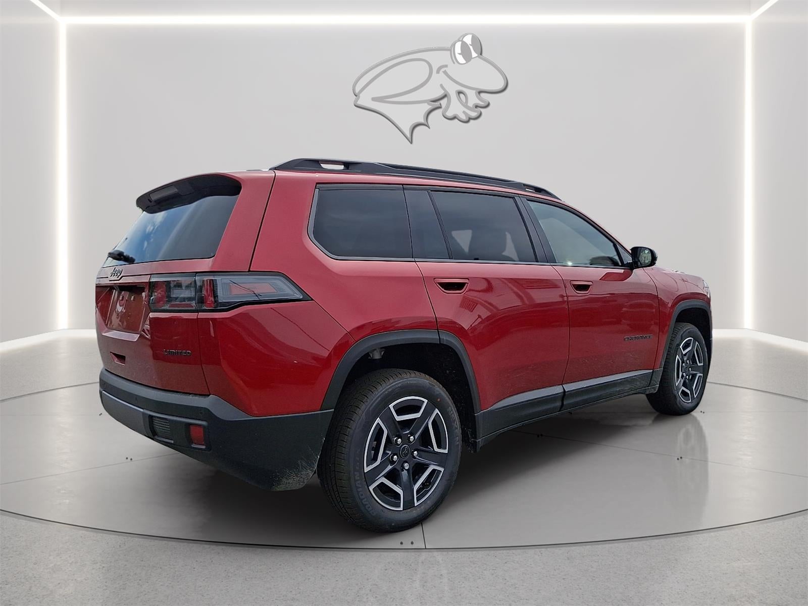 2026 Jeep CHEROKEE Limited