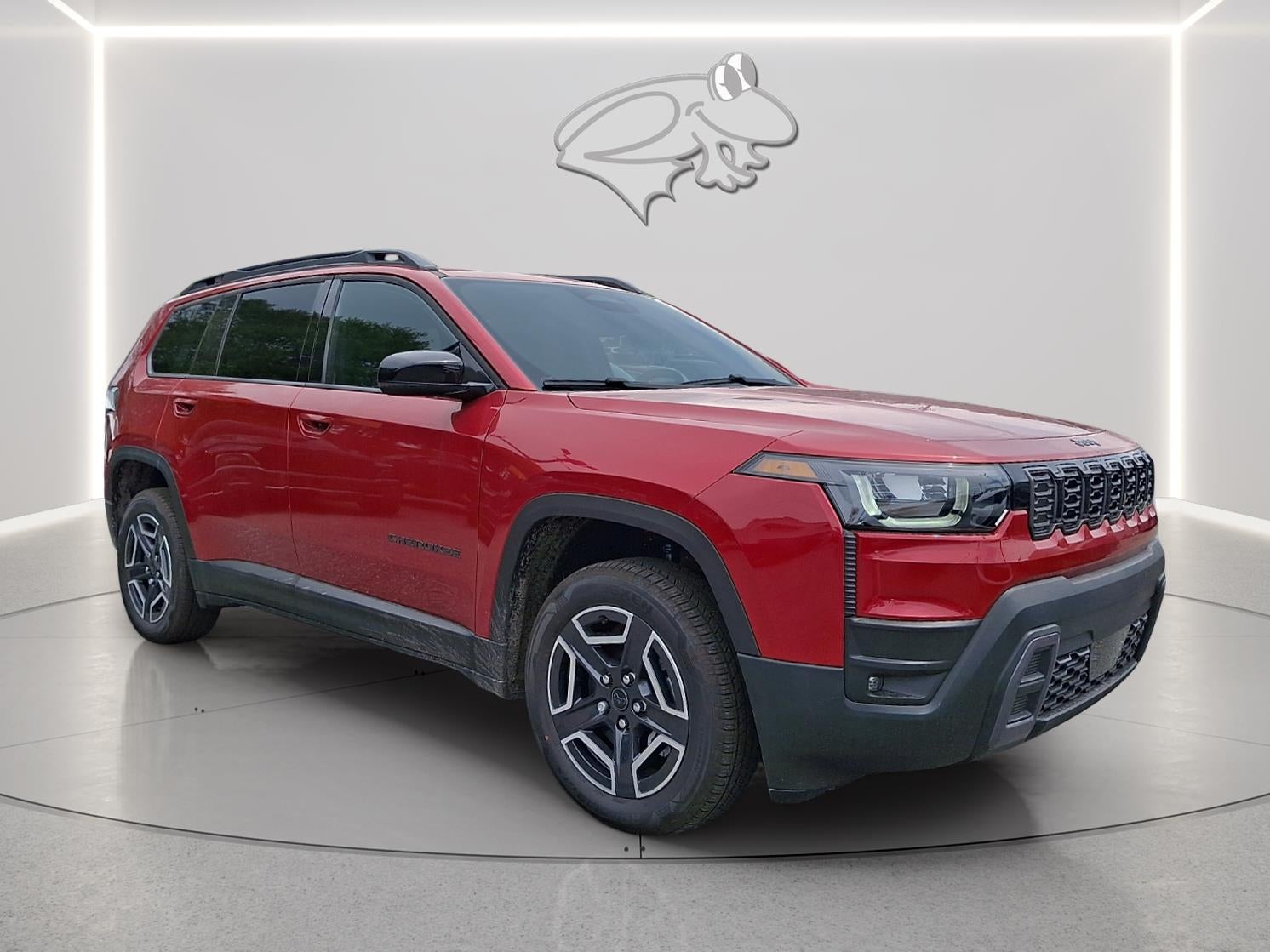 2026 Jeep CHEROKEE Limited