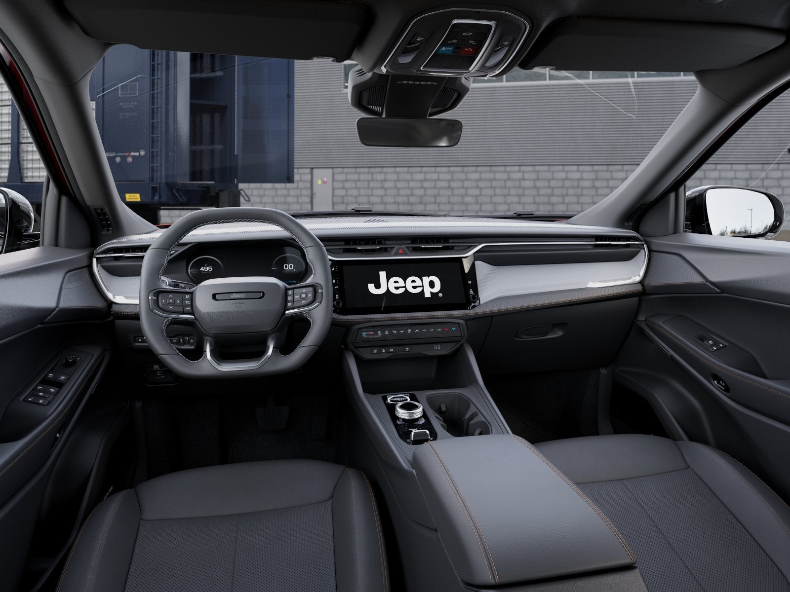 2026 Jeep CHEROKEE Limited