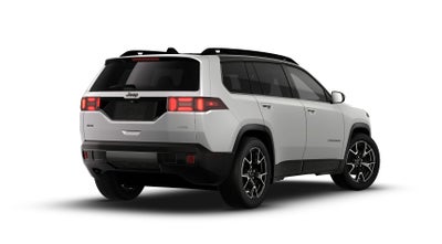2026 Jeep CHEROKEE Overland