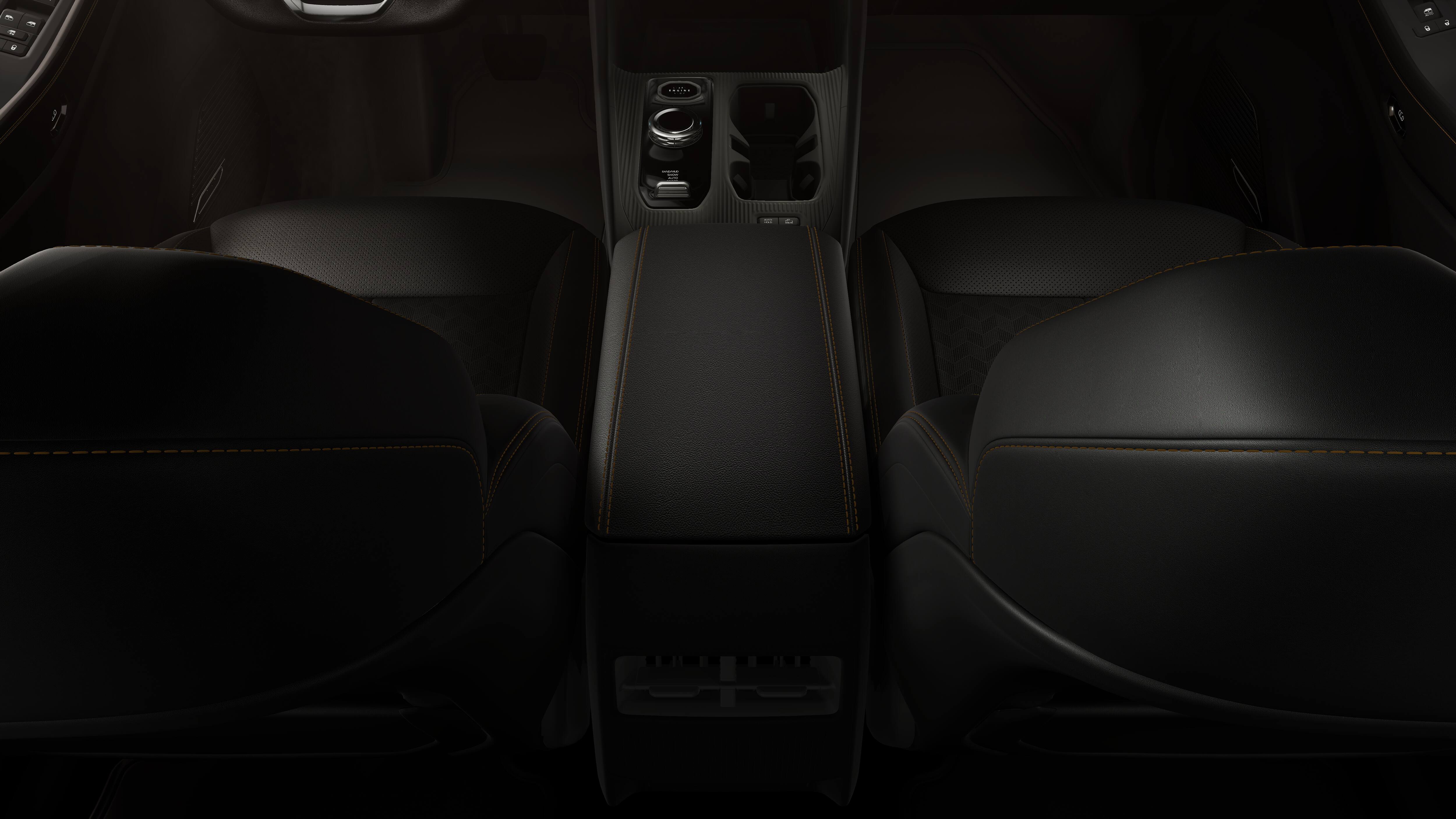 2026 Jeep CHEROKEE Overland