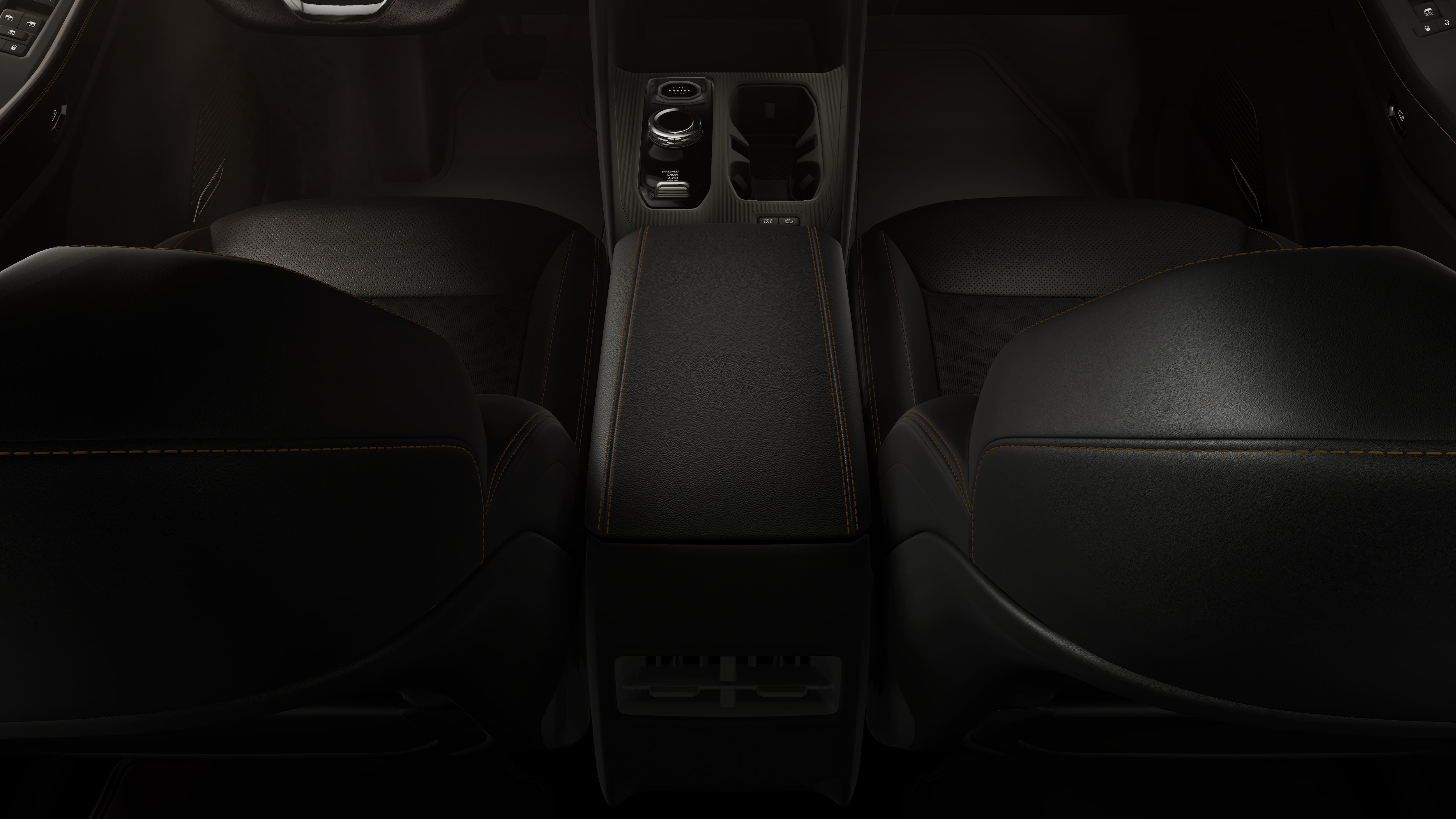 2026 Jeep CHEROKEE Overland