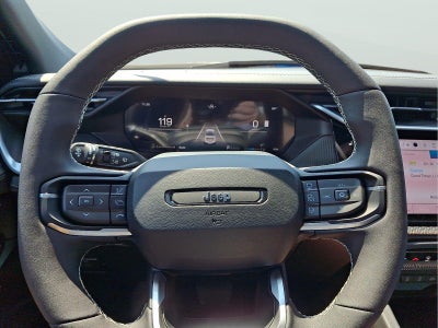 2026 Jeep CHEROKEE Overland