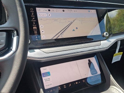 2025 Jeep Wagoneer S Launch Edition