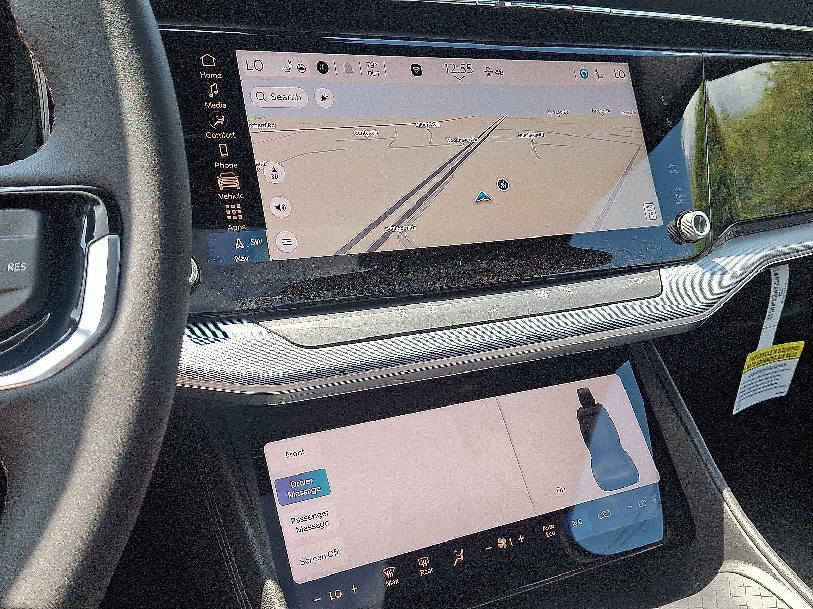 2025 Jeep Wagoneer S Launch Edition