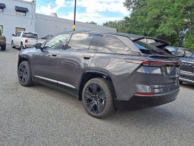 2025 Jeep Wagoneer S Launch Edition