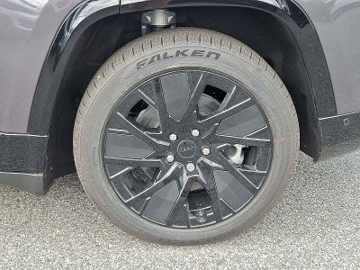 2025 Jeep Wagoneer S Launch Edition