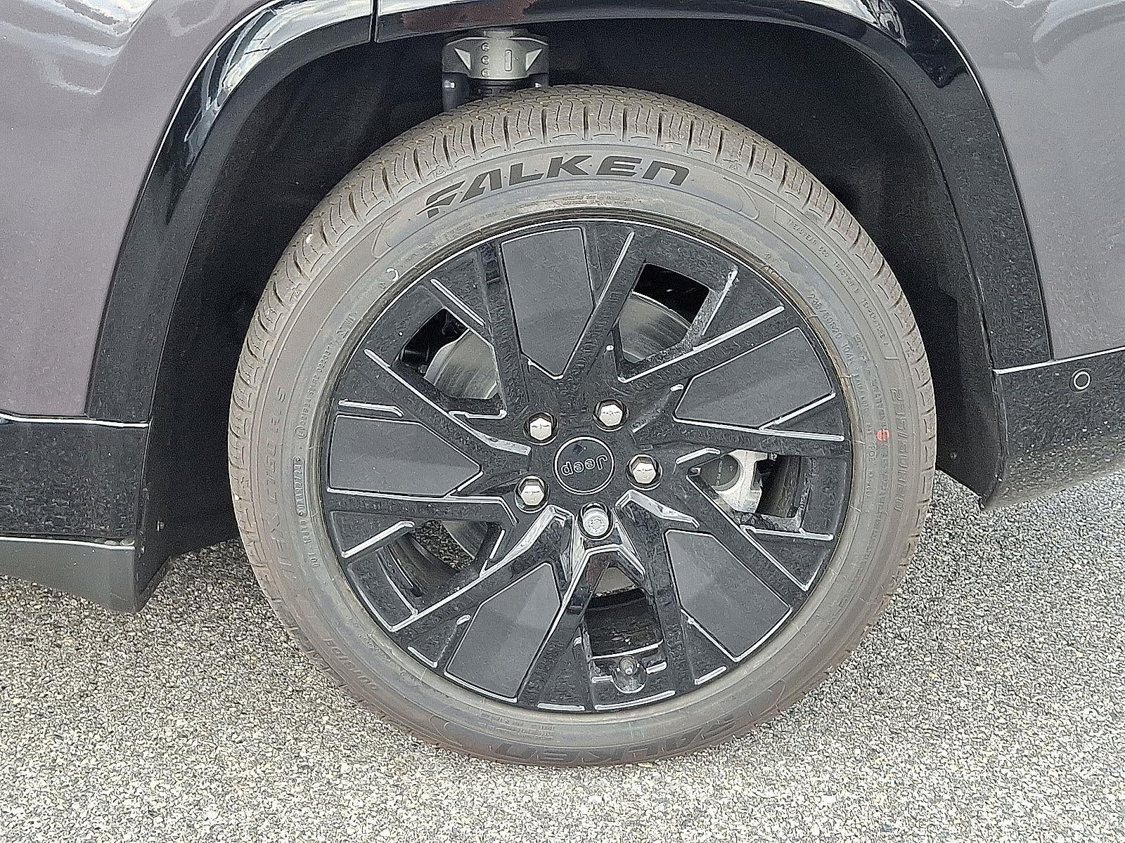 2025 Jeep Wagoneer S Launch Edition