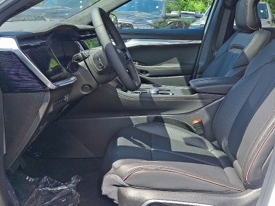 2025 Jeep Wagoneer S Launch Edition