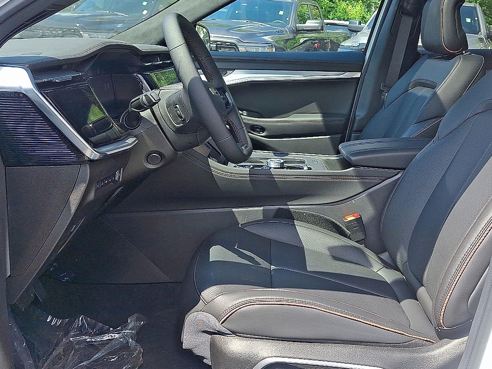 2025 Jeep Wagoneer S Launch Edition