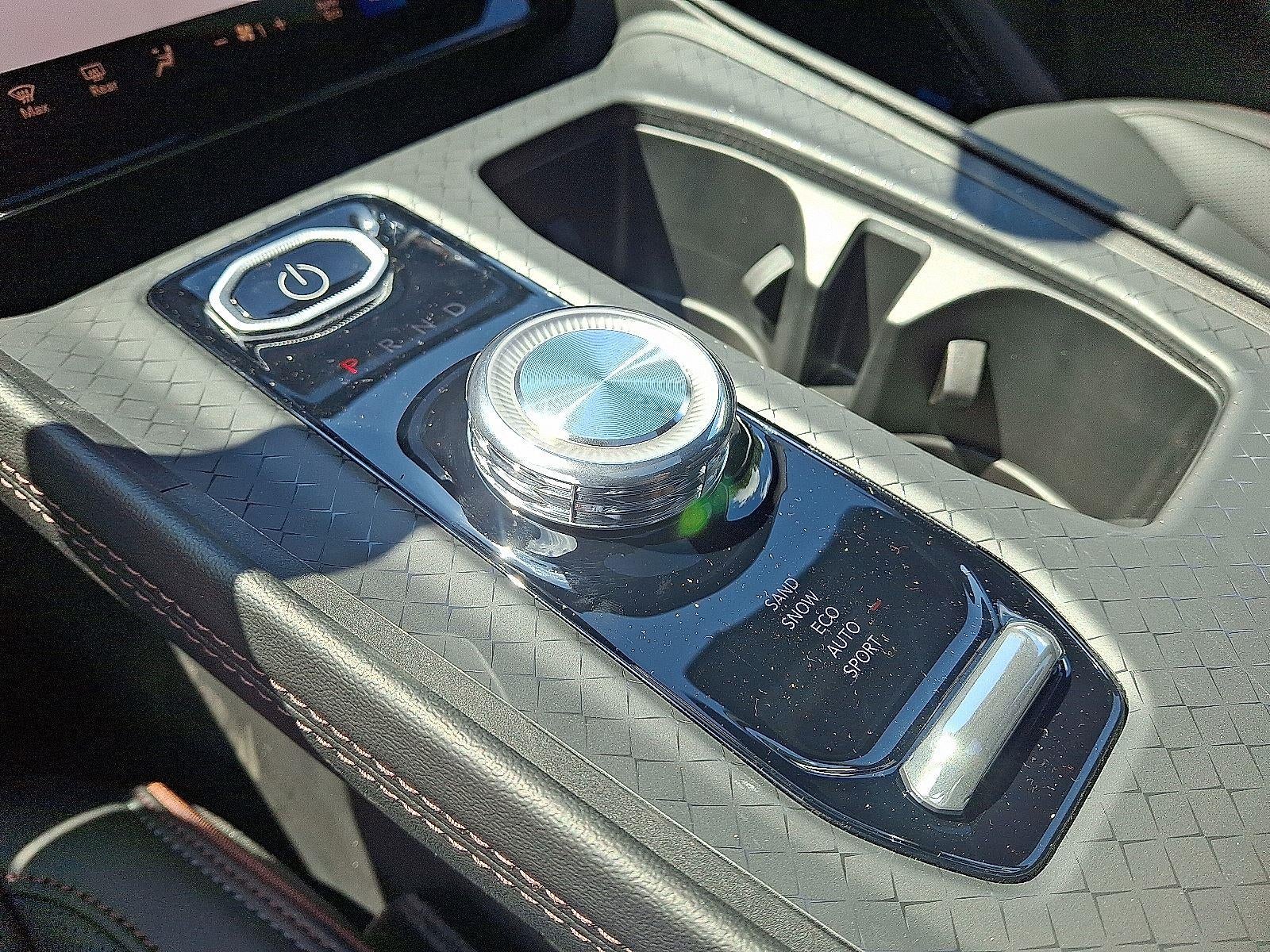 2025 Jeep Wagoneer S Launch Edition