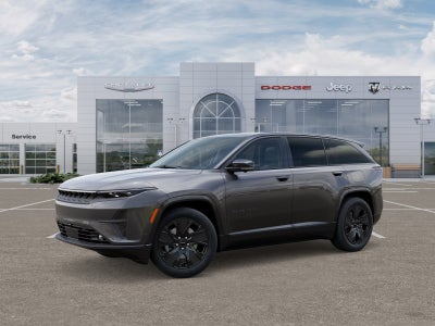 2025 Jeep Wagoneer S Launch Edition