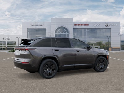 2025 Jeep Wagoneer S Launch Edition