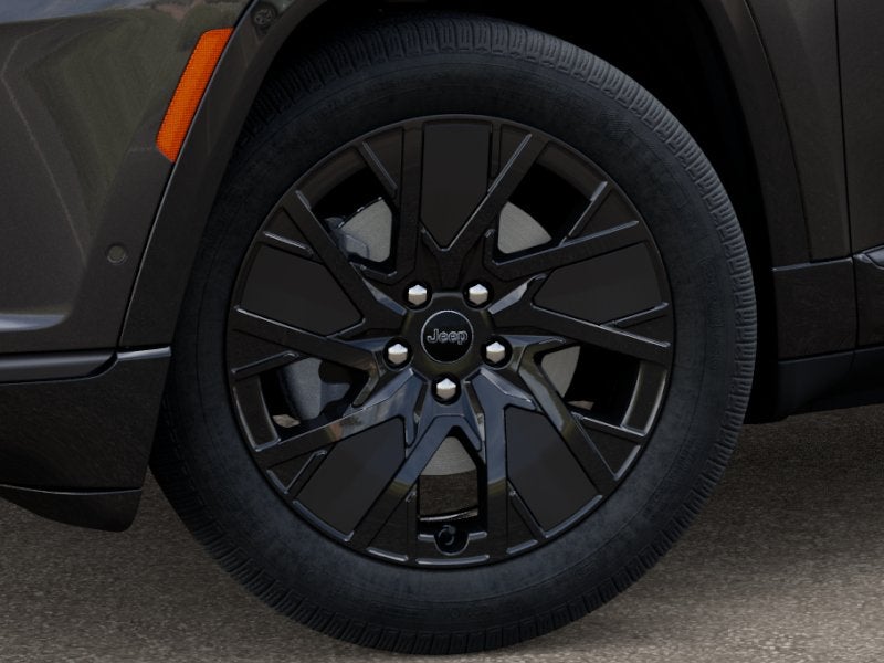 2025 Jeep Wagoneer S Launch Edition