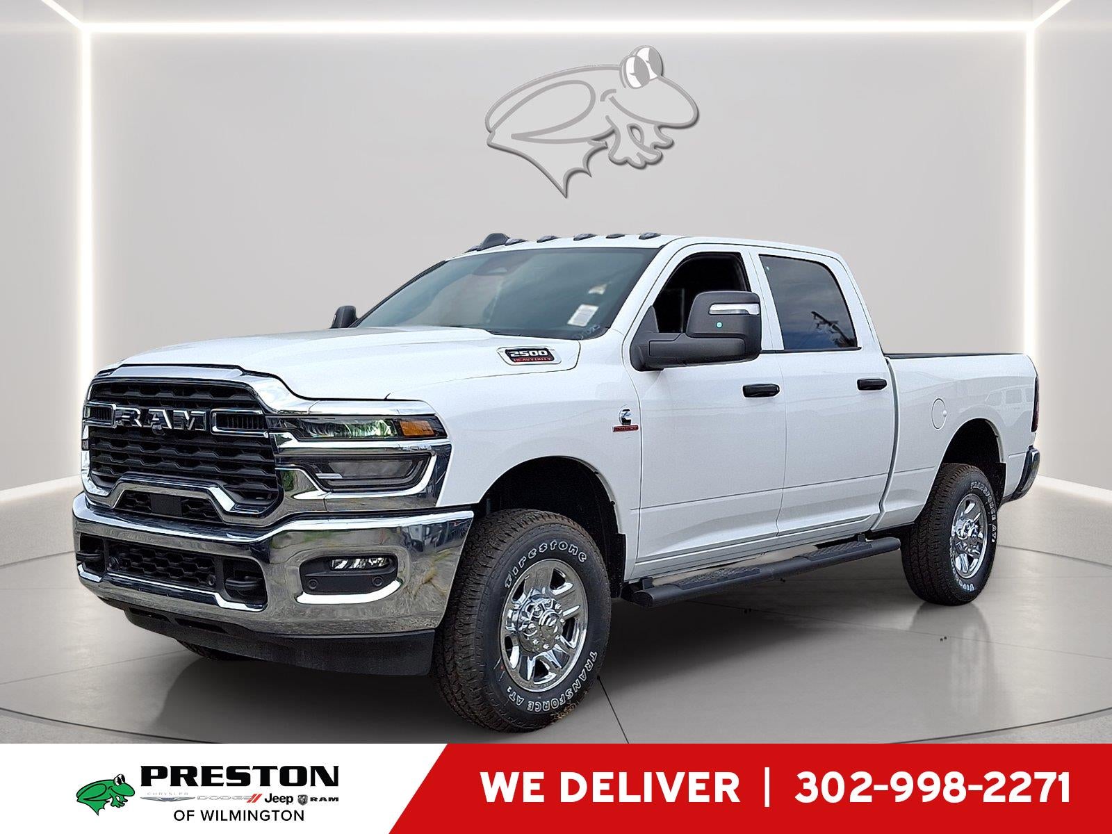 2026 RAM 2500 Tradesman