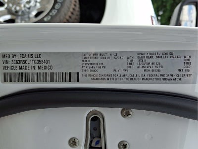 2026 RAM 2500 Tradesman