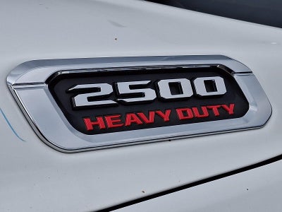 2026 RAM 2500 Tradesman