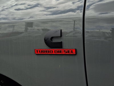 2026 RAM 2500 Black Express