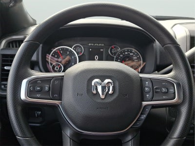 2026 RAM 2500 Warlock