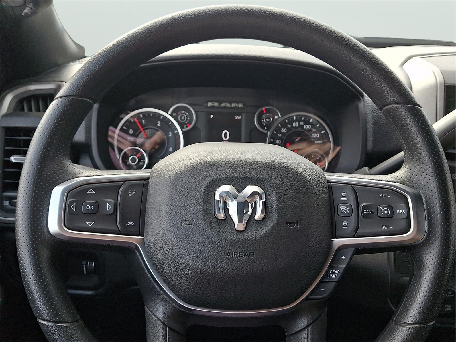 2026 RAM 2500 Warlock