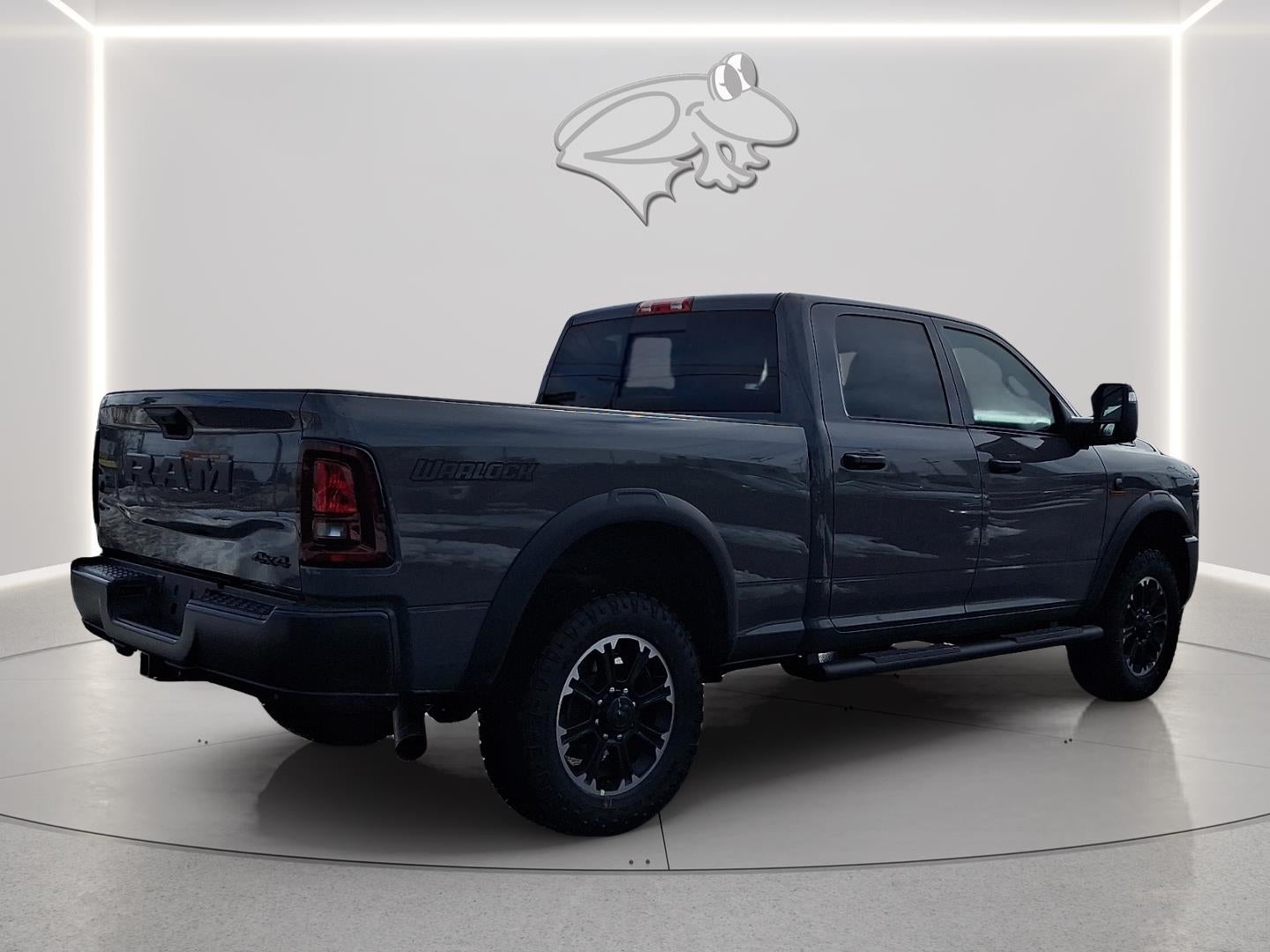 2026 RAM 2500 Warlock