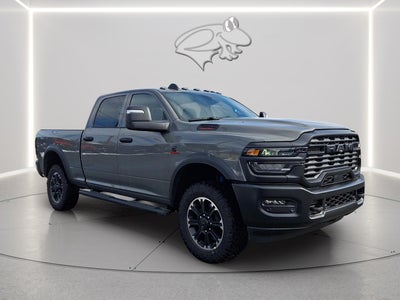 2026 RAM 2500 Warlock